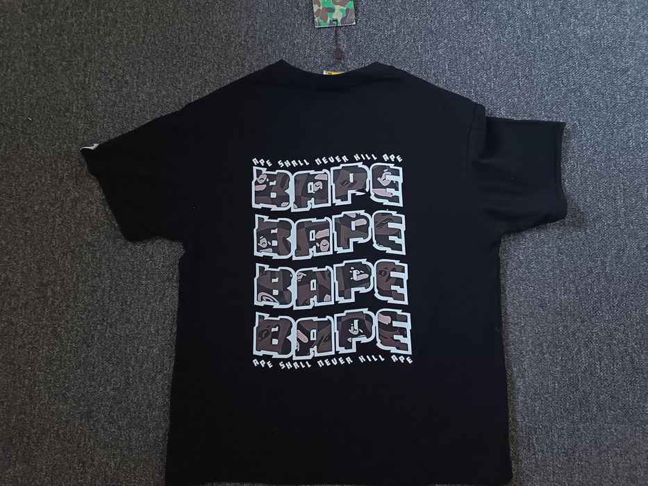 Tricou A Bathing Ape