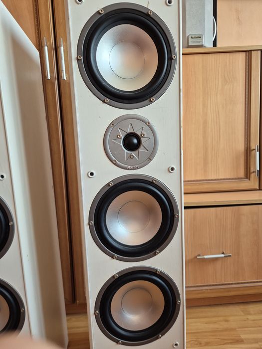 Teac a-x5000 + magnat monitor 1000
