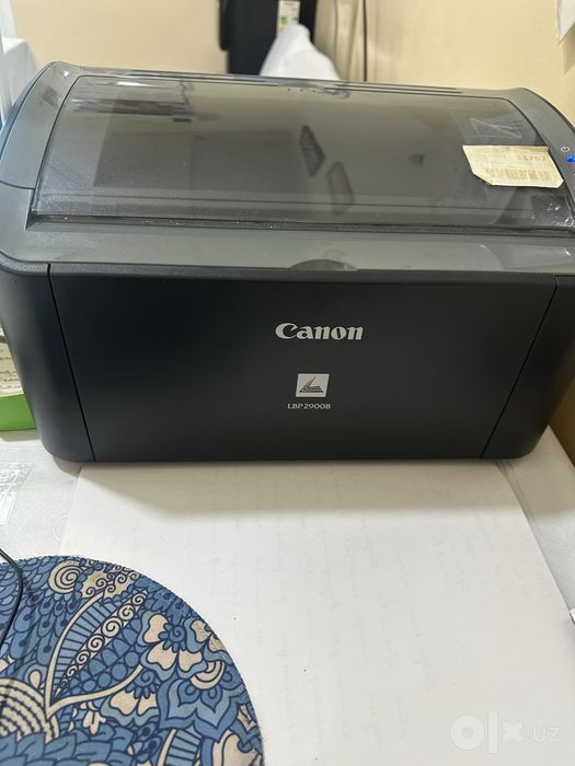 Canon LBP2900B oq qora lazer printer