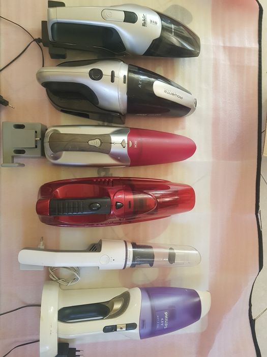Aspirator bucararie pe acumulator sau  la bricheta