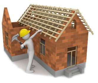 Строительные работы