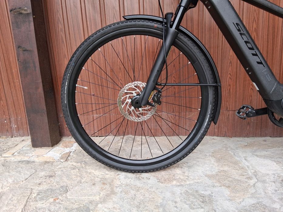 Електрически  Scott  Passage 10belt - 2025g! Saiz - M
