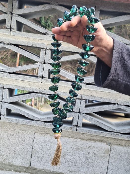 Тип броеница декорация