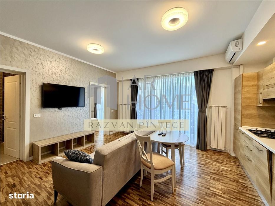Apartament 2 camere, modern, bloc nou, zona centrala, Ploiesti — fotografia 3