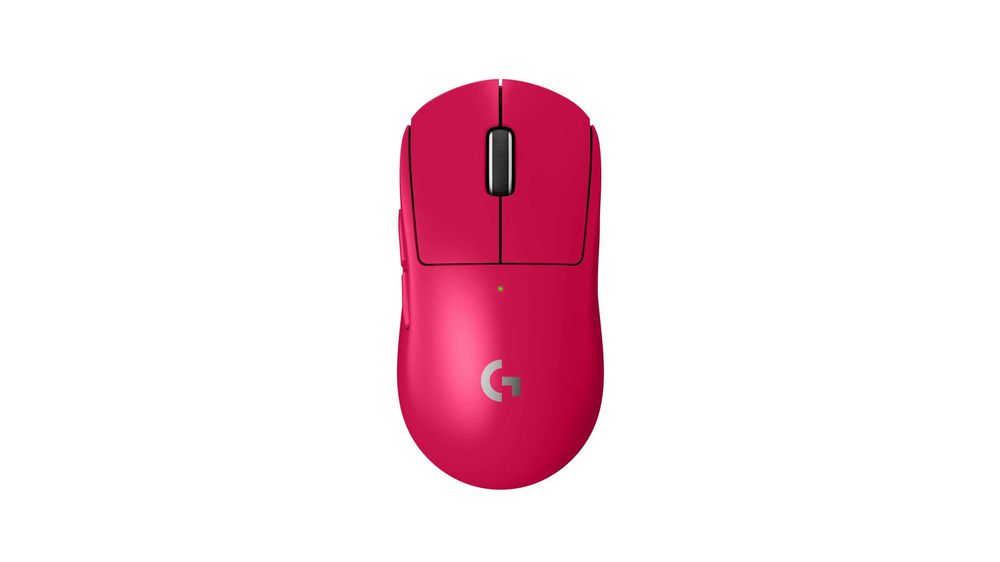; Мышь LOGITECH G Pro X superlight 2 Pink