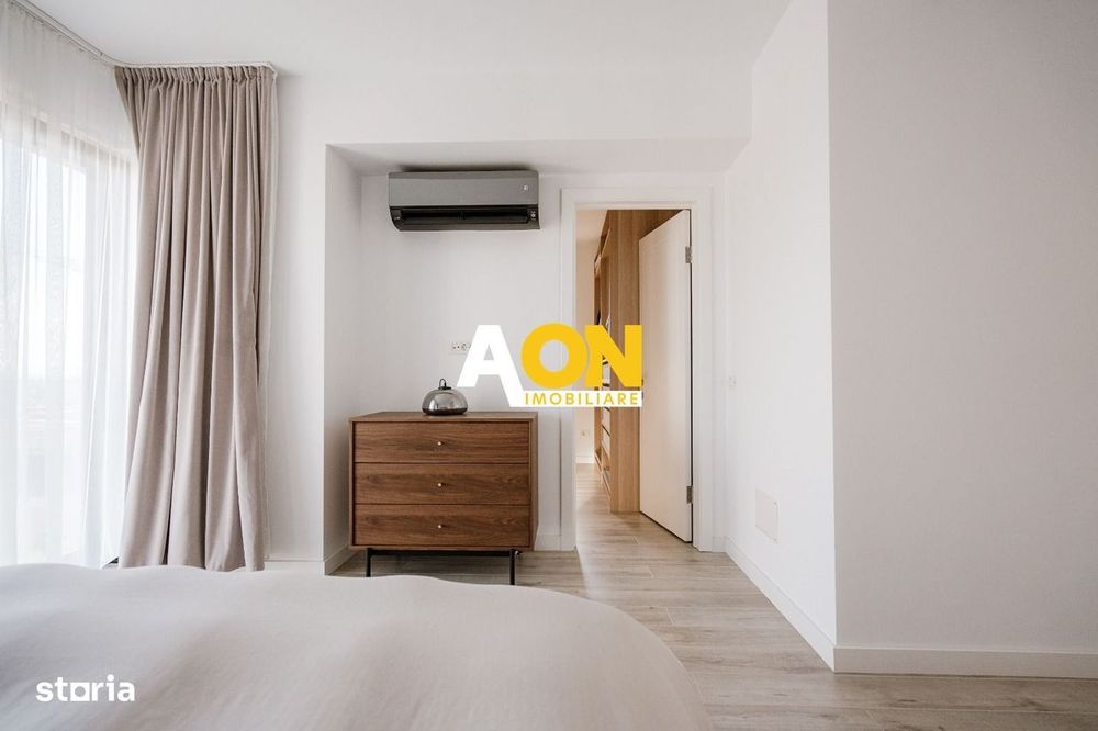 1/2 Duplex, 4 Camere, 2 Bai, Zona Cetate, Superfinisat si Mobilat