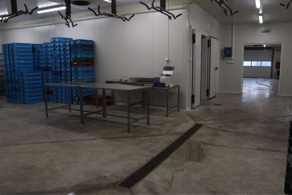 Продава се Промишлена сграда в Стара Загора, ОРБ - 3360 кв.м за 236 €/кв.м - Снимка #9