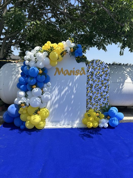 Aranjamente nunta/botez