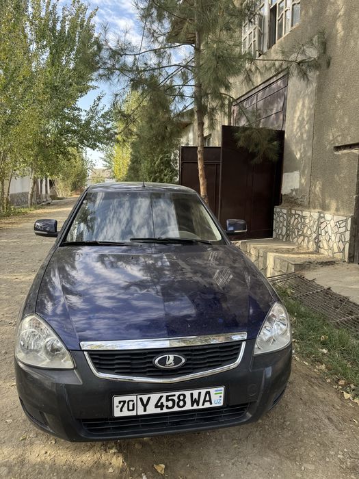 Lada Priora 2011 ABS