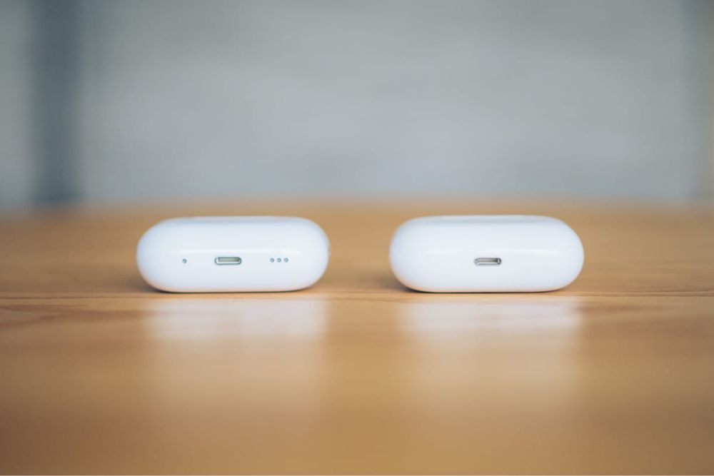 AirPods Pro 2 Pro 1,2.1,3,4 зарядный футляр/case/кейс.L/R наушники