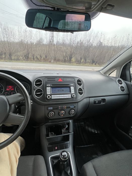 Golf 5 plus 1.9