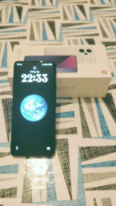 Xiaomi Redmi Note 13 Pro plus 5G