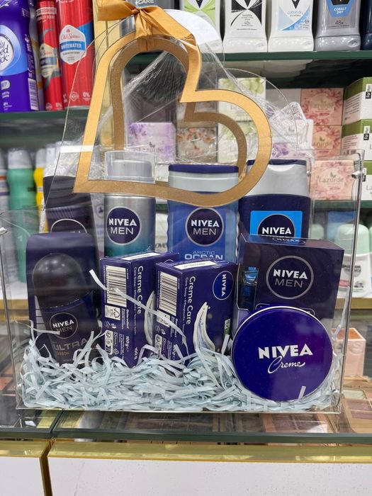 Nivea erkaklar uchun toʻplam