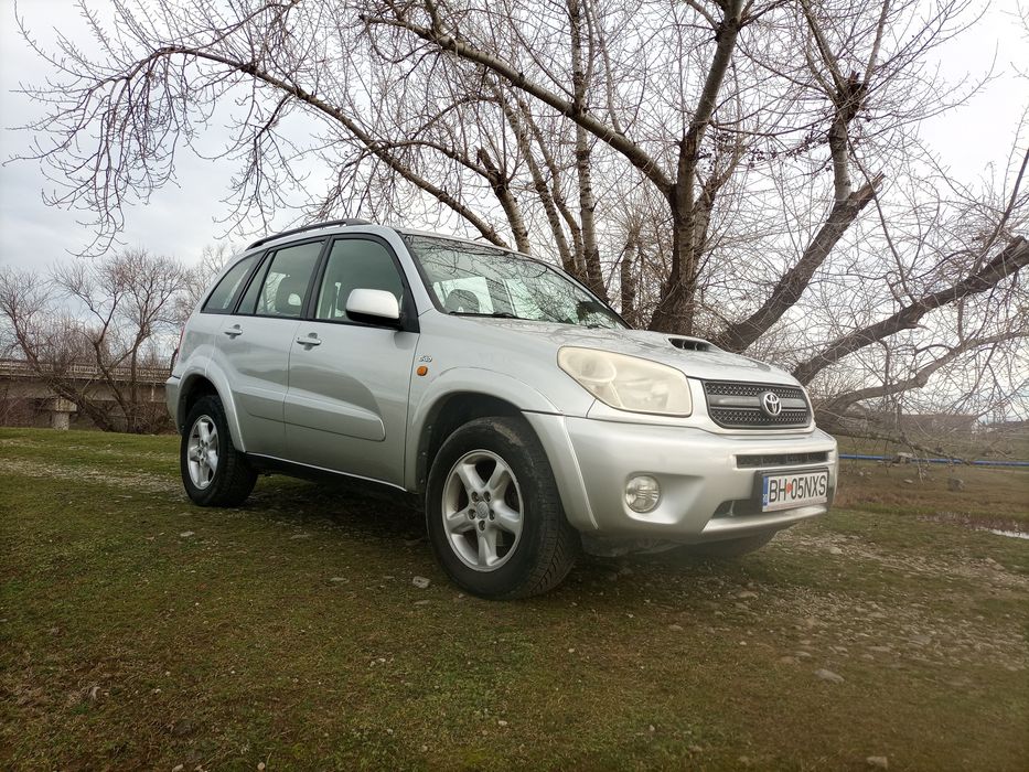 Toyota Rav4 2.0D