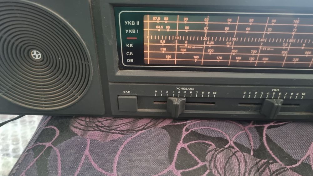 Стар грамофон ..