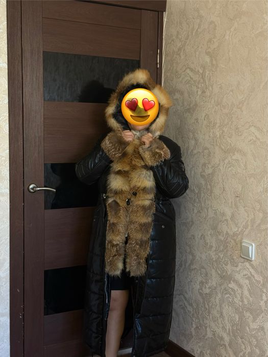 Куртка пуховик зимние