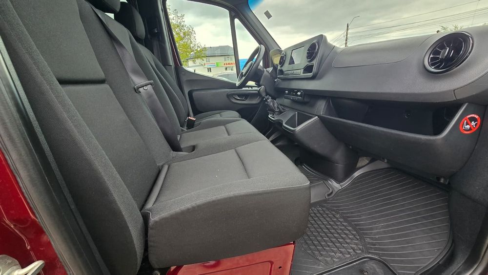 Mercedes sprinter 314 9 locuri