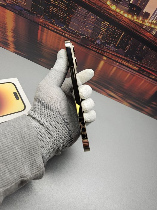 Iphone 14 Pro Max Gold 128 Gb