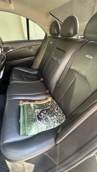 Mercedes Benz holati yaxshi prapanda