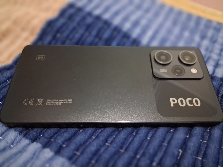 поко х5 про 5g 8/256