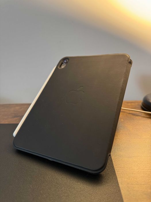 IPad Mini 6 Cellular + Apple Pencil 2 + Husă & Folie Paperlike