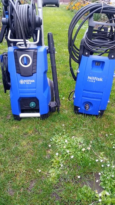 Apărat de spălat cu presiune