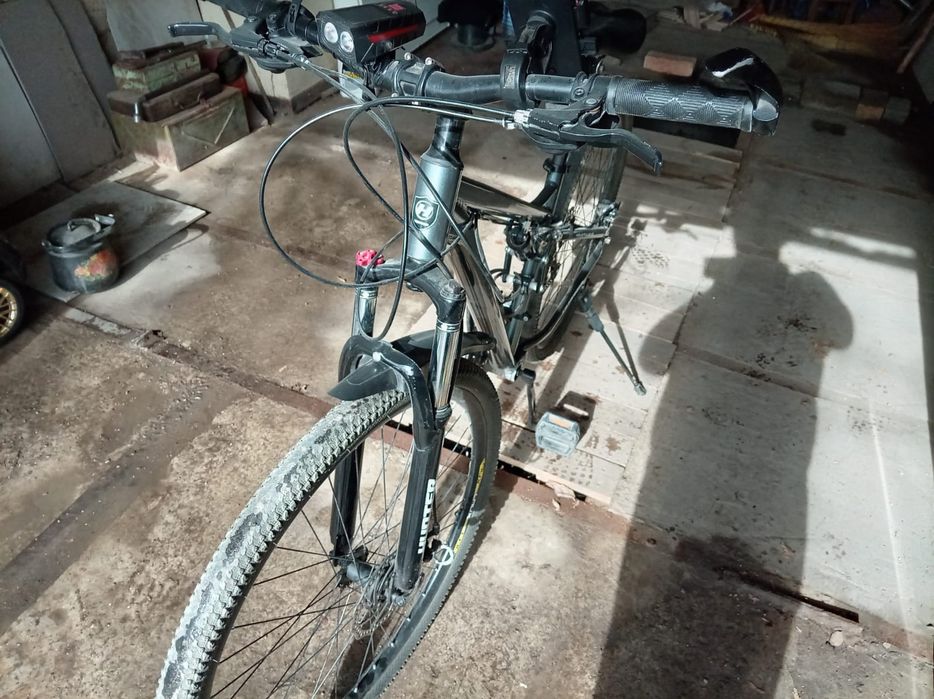 Велосипед 29 размер