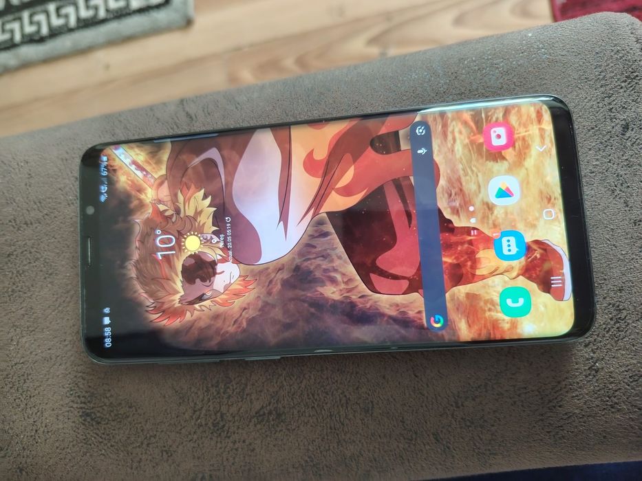 Sasmung s9 plus in stare buna