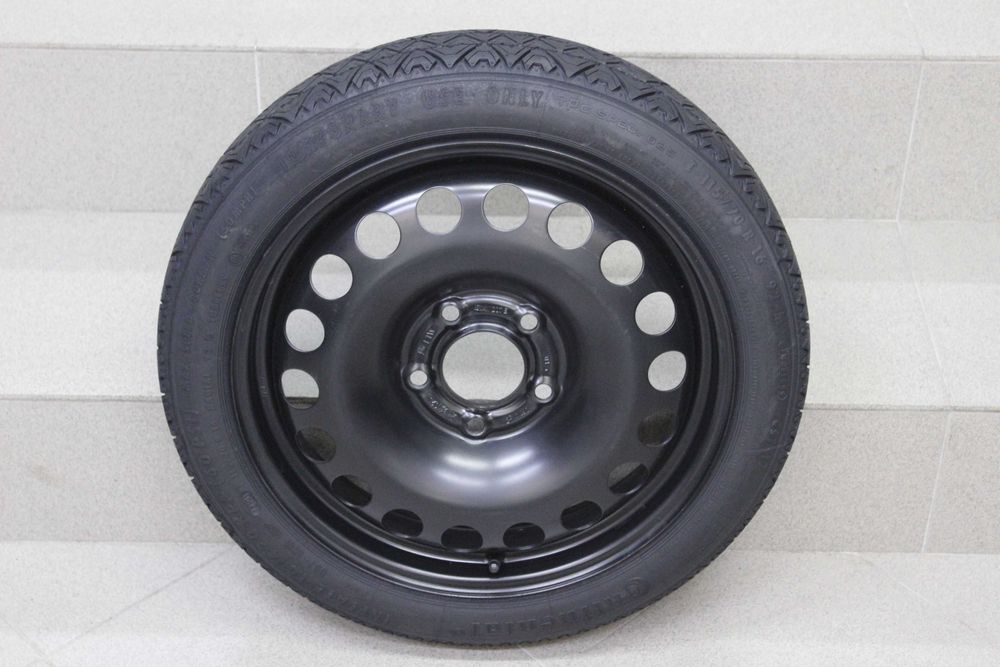 Резервна гума (патерица) 16" 5х115 Opel Astra J