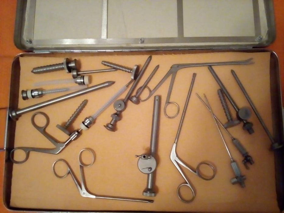 эндовидеохирургический комплекс