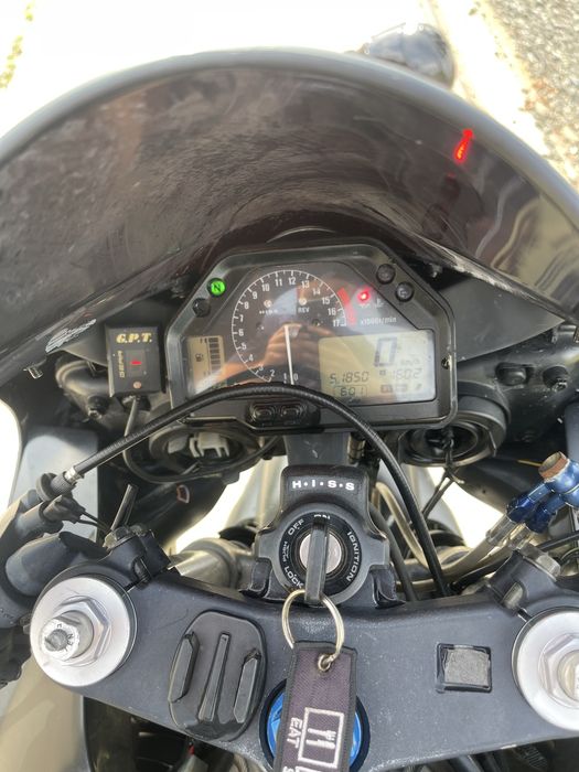 Honda Cbr600rr limitat A2(35kw)