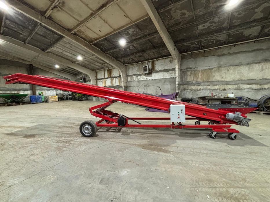 Наклонный конвейер NK-65P