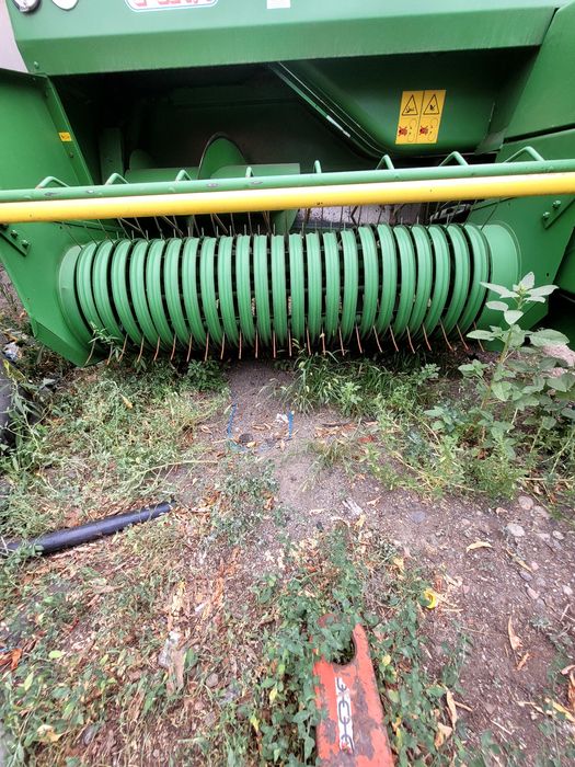 Пресс-подборщик Sipma 224/1, 2007г.в