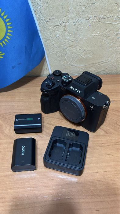Sony A7 4 (тушка)