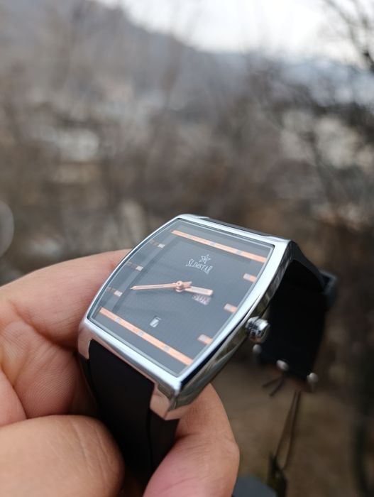 Мужские наручные часы премиум класса