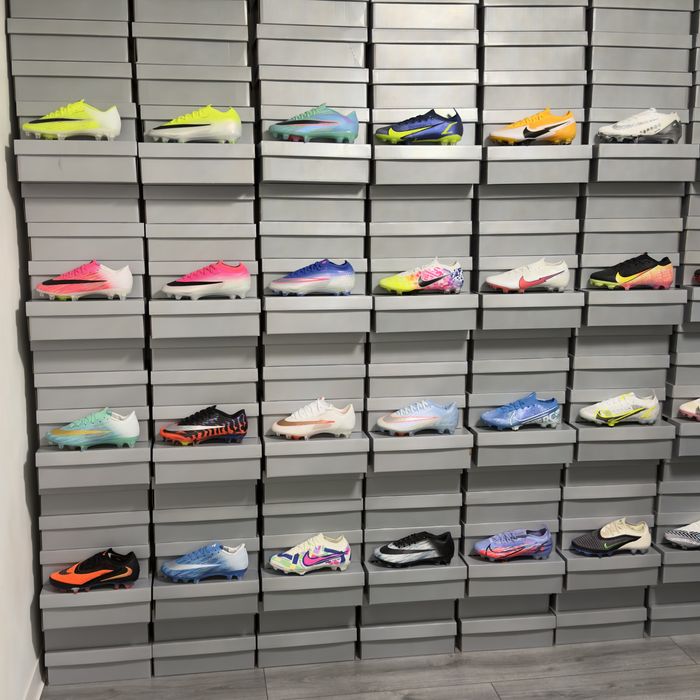Ghete Fotbal Nike Mercurial Vapor / Superfly 11, 13, 14, 15, 16, 17 Elite / Phantom 6 low Elite