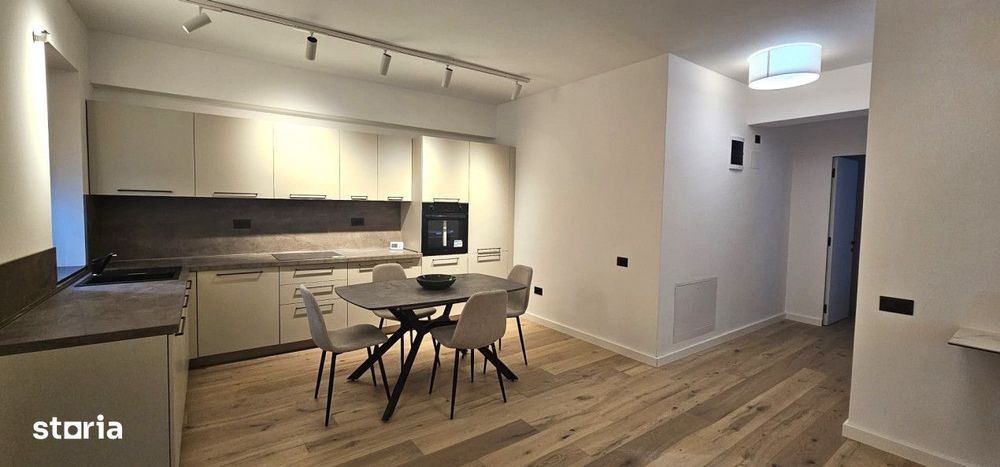 Apartament LUX, 3 camere, Aviatiei, bloc NOU, prima inchiriere — fotografia 3