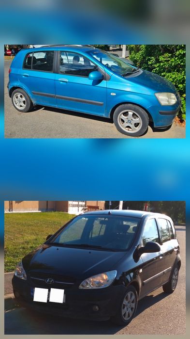 HYUNDAI Getz 2008 — imagine 2