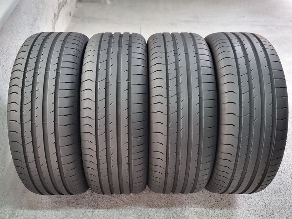 "Dot 23" 225/55/17 Sava 4Броя: 380лв 6.5мм