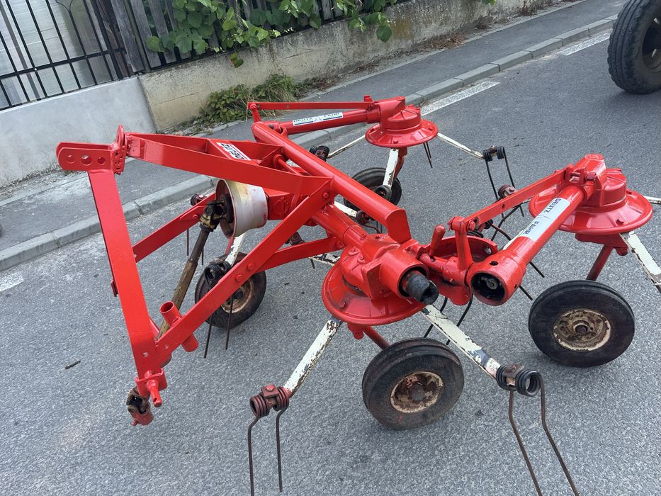 Grebla de intors fin