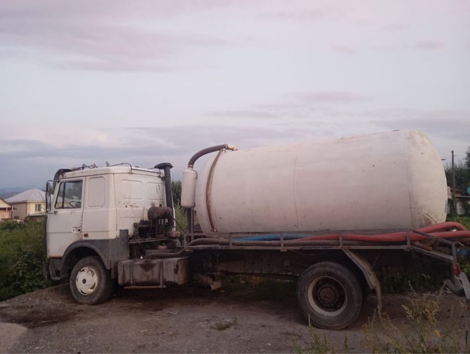 Бочка Асинозатор