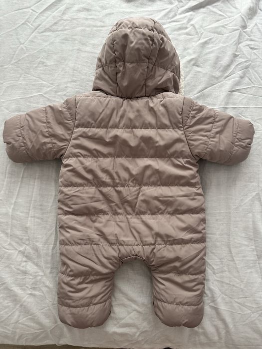 Зимен бебешки космонавт 56 номер H&M