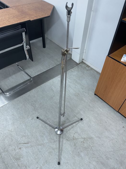 Stativ microfon crom