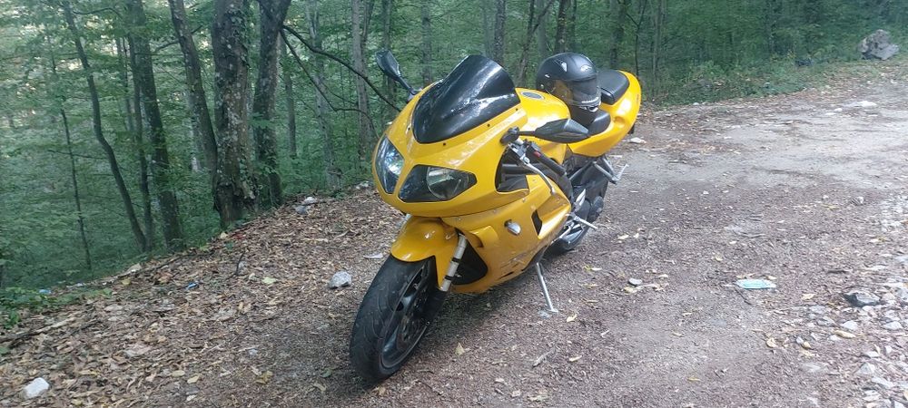 Triumph Daytona 955i