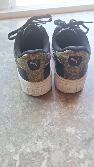 Дамски обувки на puma