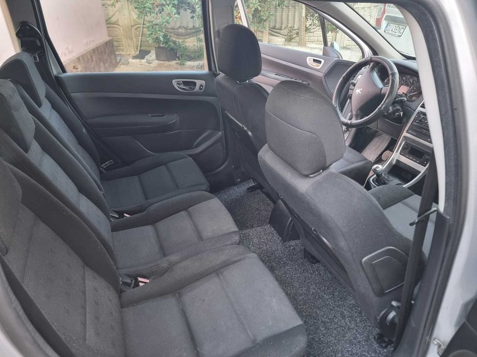 Peugeot 307 SW 1.6 HDI 90 cai