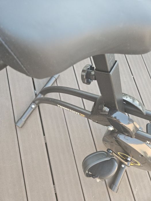 Bicicleta fitness pliabila Progressive XF1000