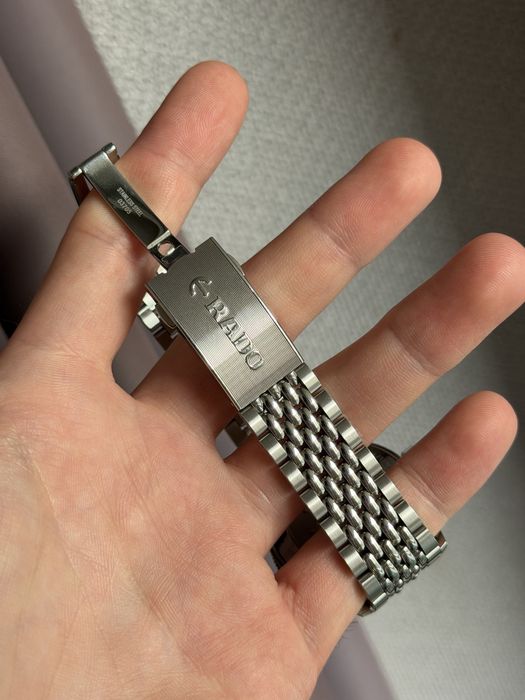 Часовник Rado Captain Cook 39mm R32223213