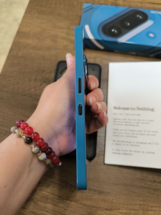 Nothing Phone 3a (12/256gb) комплект