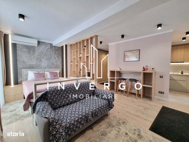 Apartament in bloc nou, 1 camera, de inchiriat, in Zorilor
